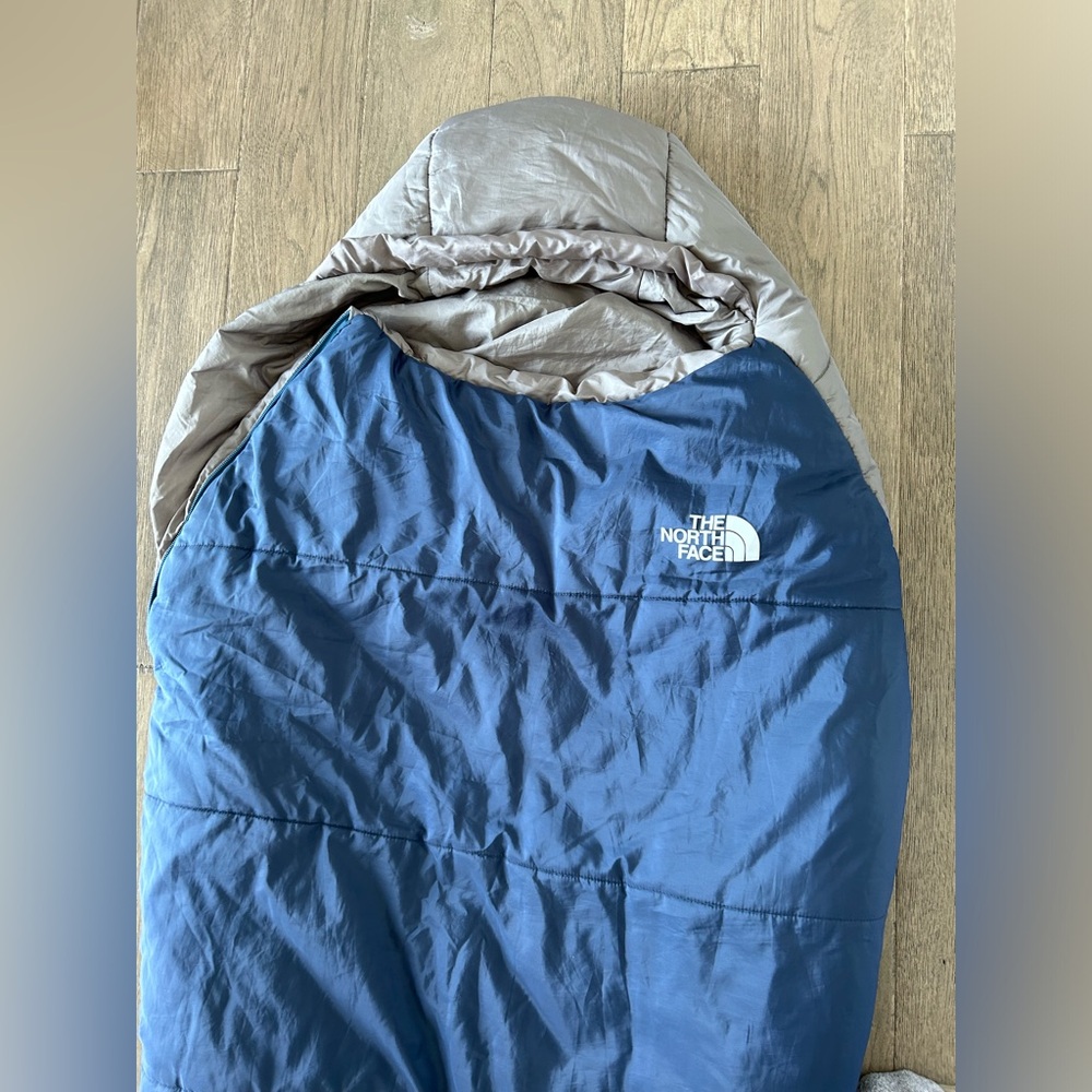 The North Face Sleeping bag youth Wasatch 20 - Picture 3 of 7